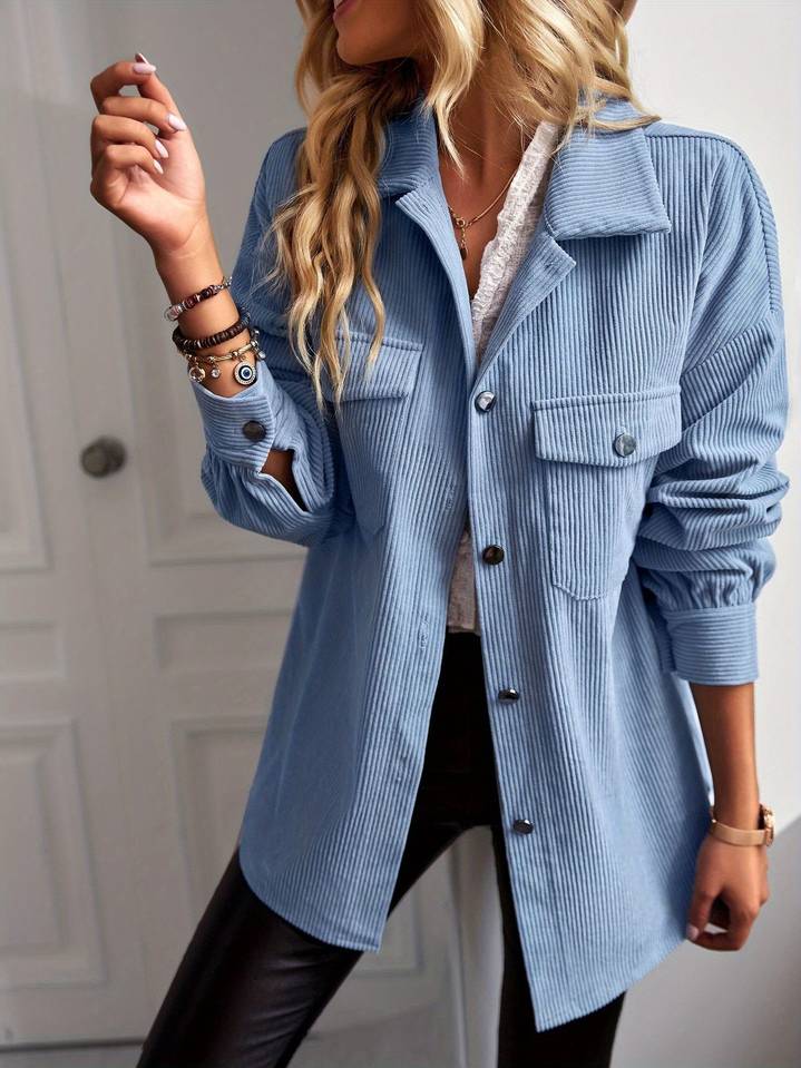 Leslie | Stylish and Elegant winter Jacket