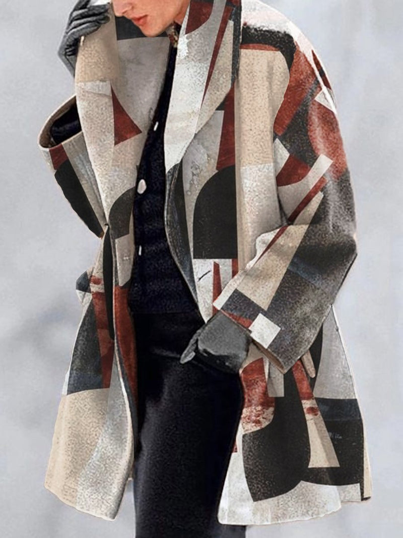 Classic Vintage Coat