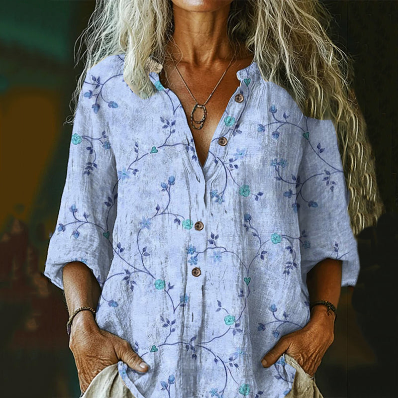Timeless Vintage Style Shirt