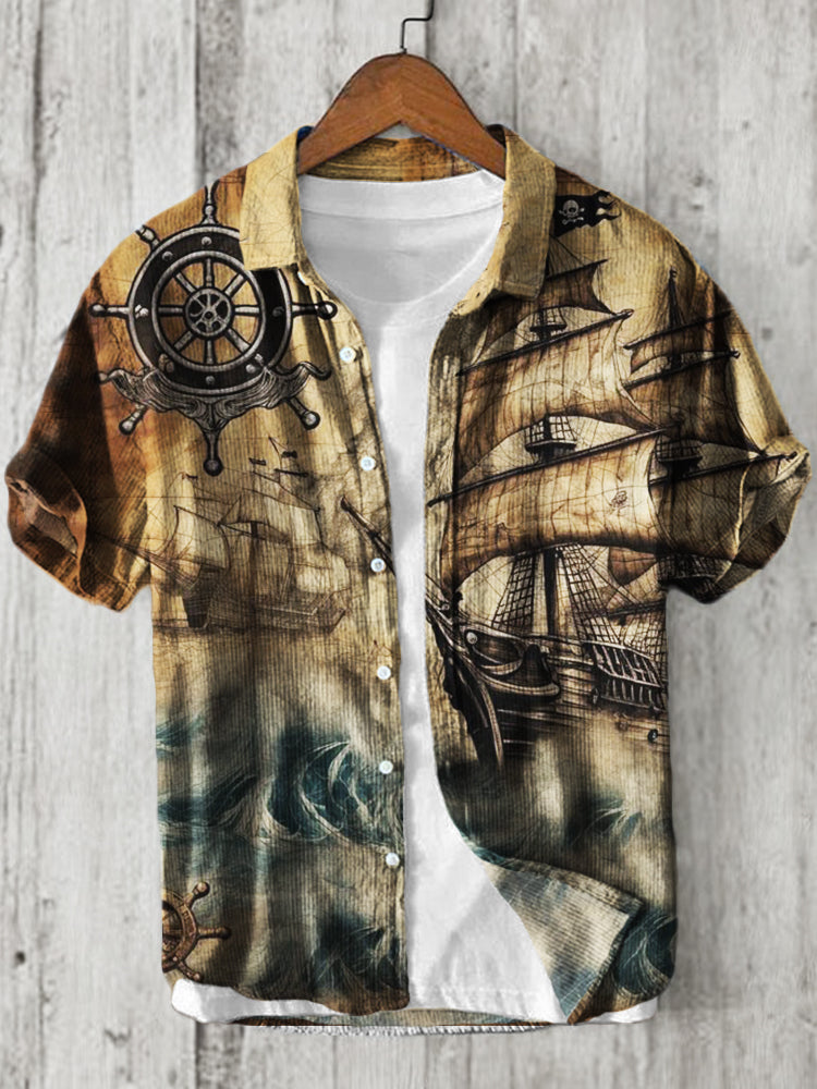 Thoughtfully Designed Shirt