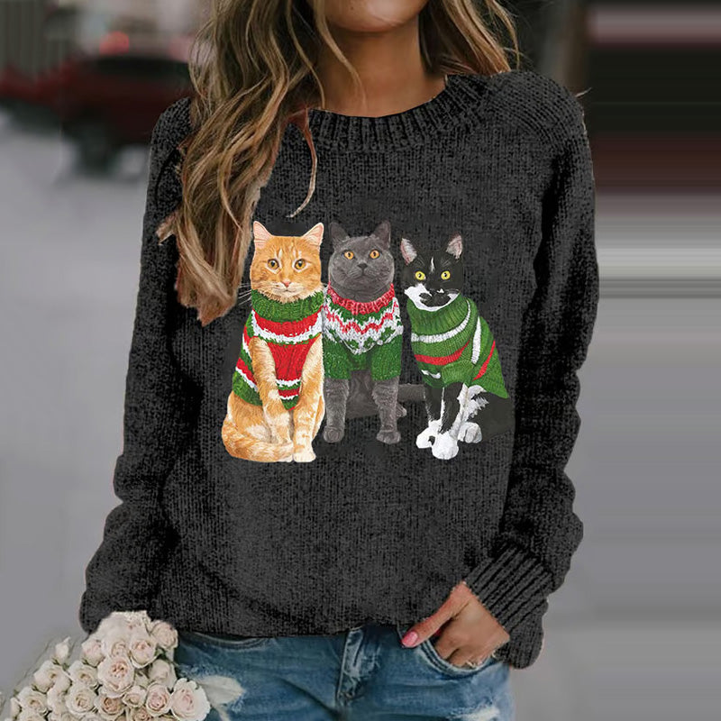 Vintage Inspired Jumper