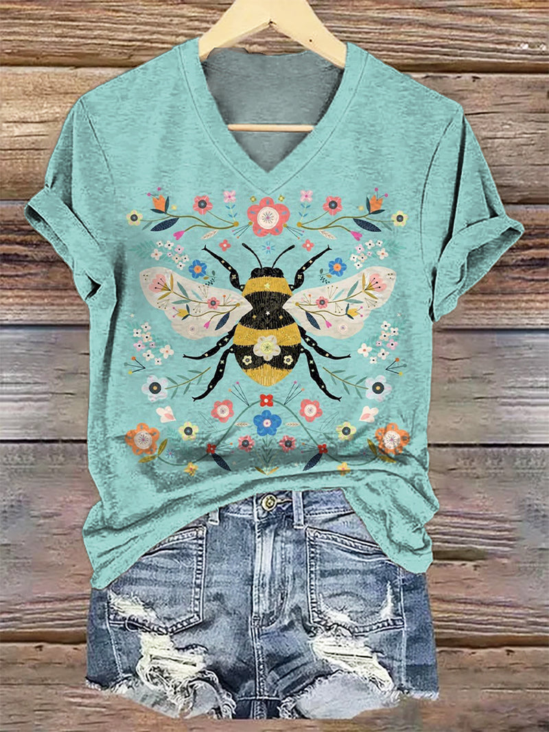 Thoughtfully Designed T-Shirt