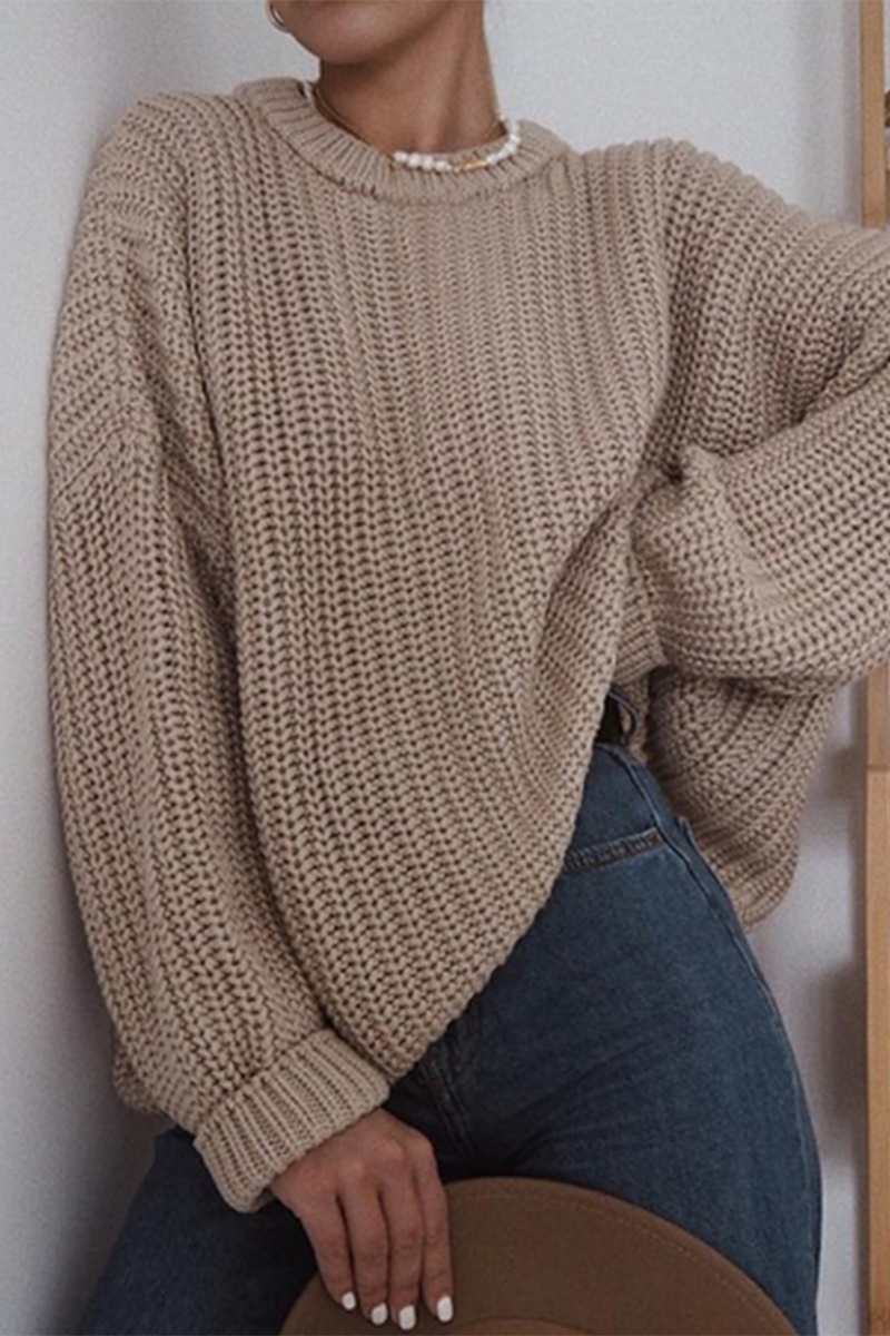 Thoughtfully Designed Jumper