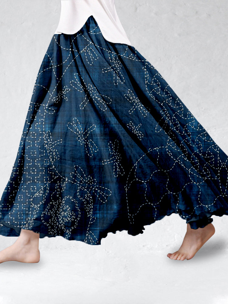 Timeless Vintage Style Garment