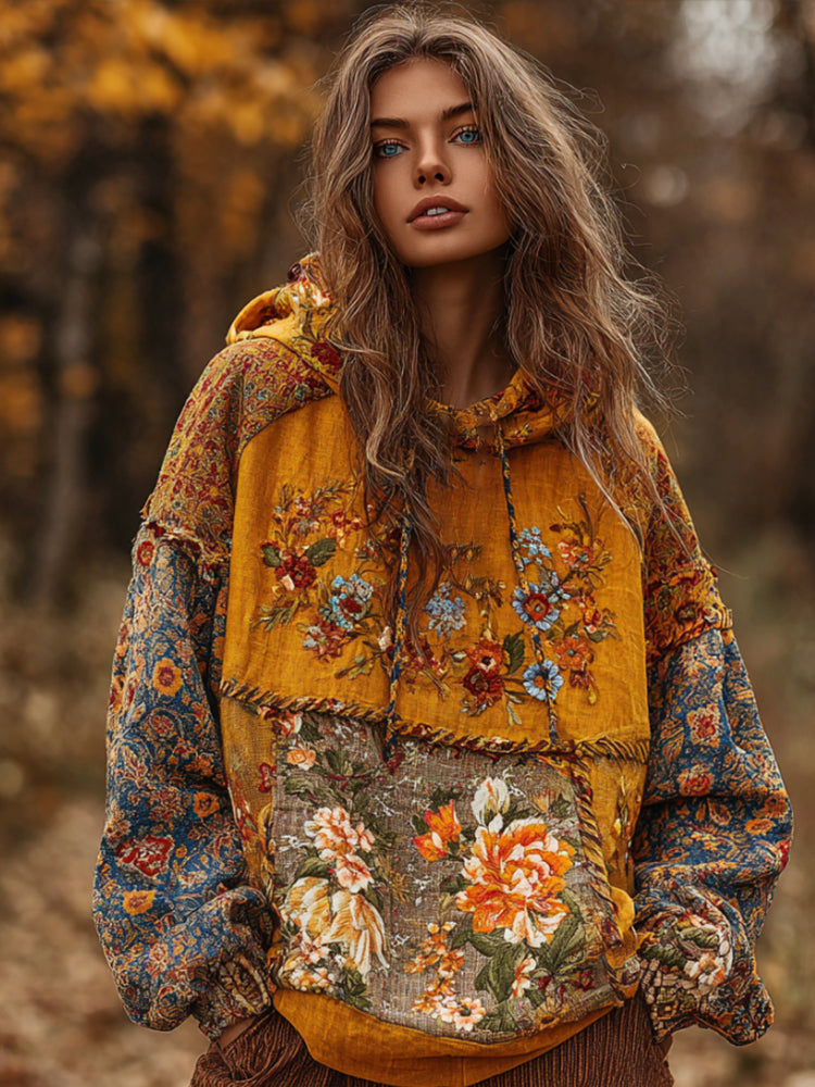 Vintage Inspired Jumper