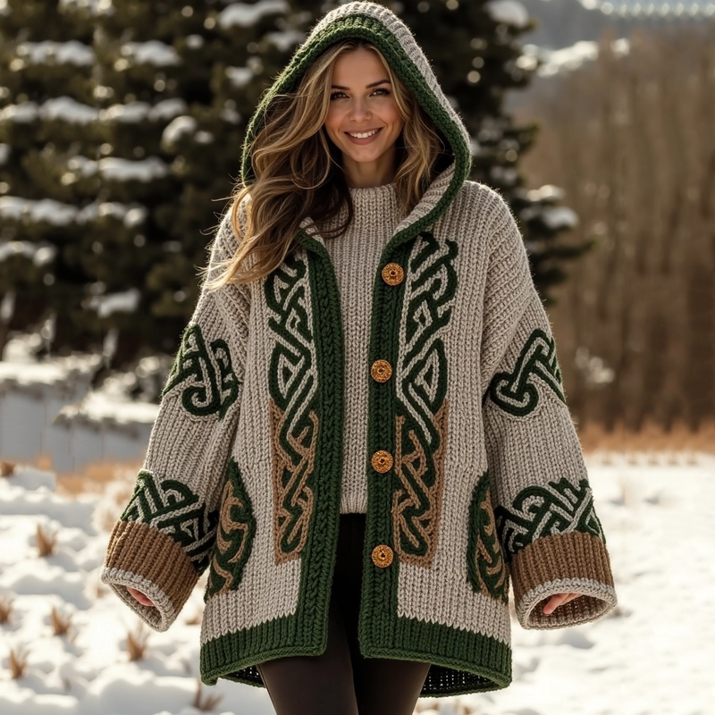 Vintage Inspired Cardigan