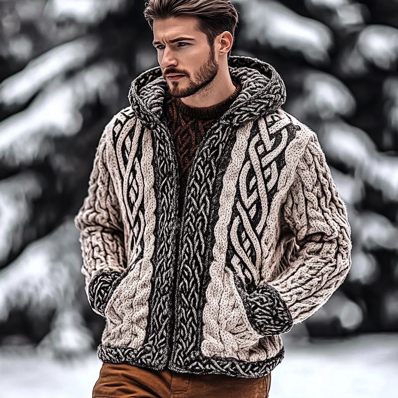 Vintage Inspired Cardigan