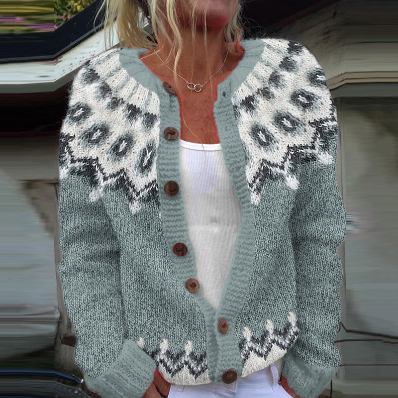 Vintage Inspired Jumper