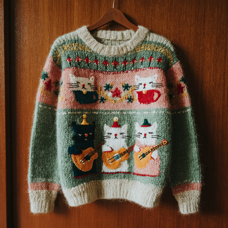 Beautifully Crafted Jumper