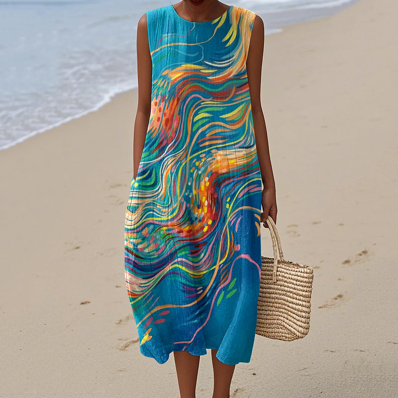 Vintage Inspired Dress