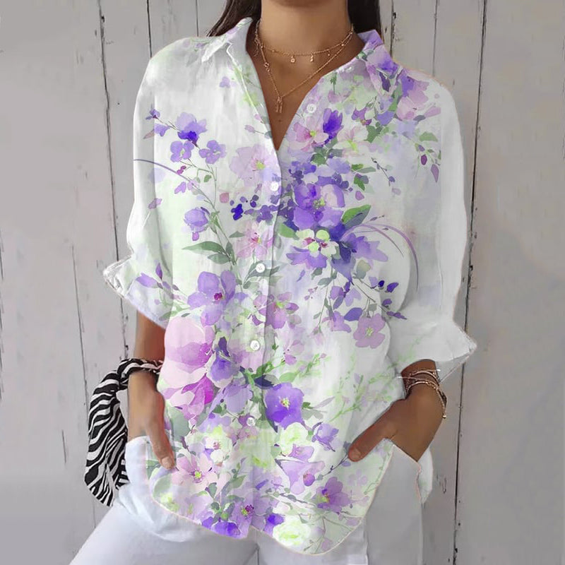Timeless Vintage Style Shirt