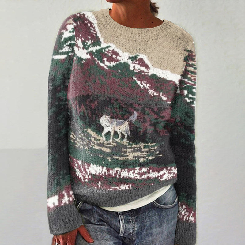 Gracefully Designed Jumper