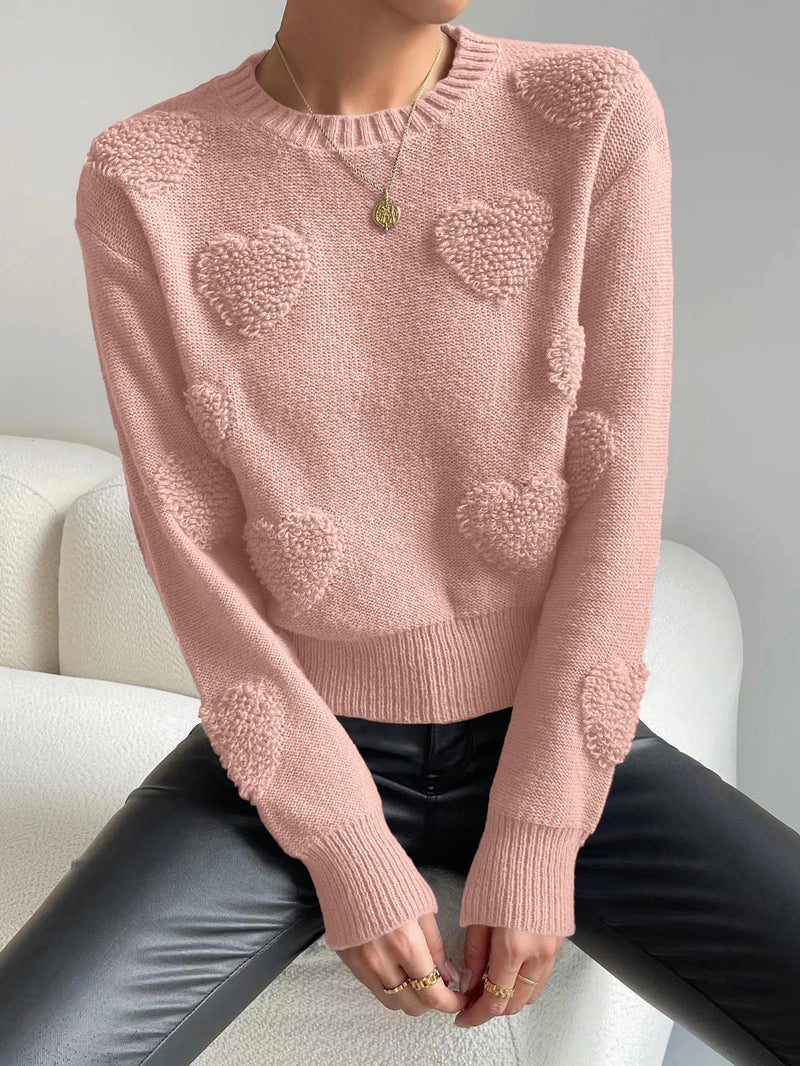 Timeless Vintage Style Jumper