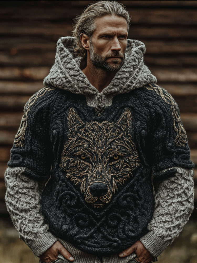 Thoughtfully Designed Jumper