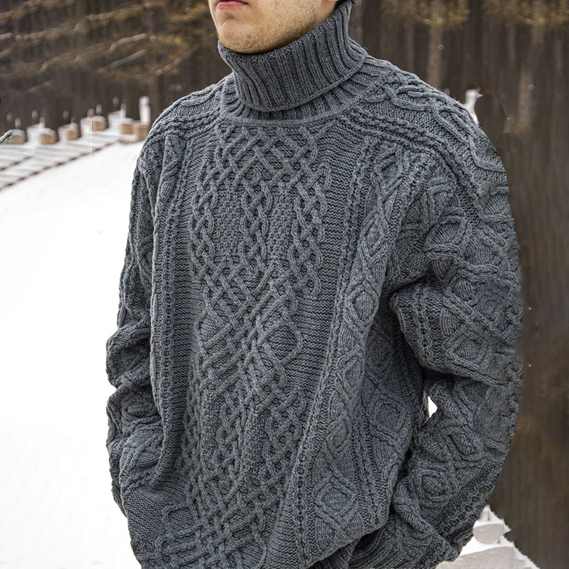 Gracefully Designed Jumper