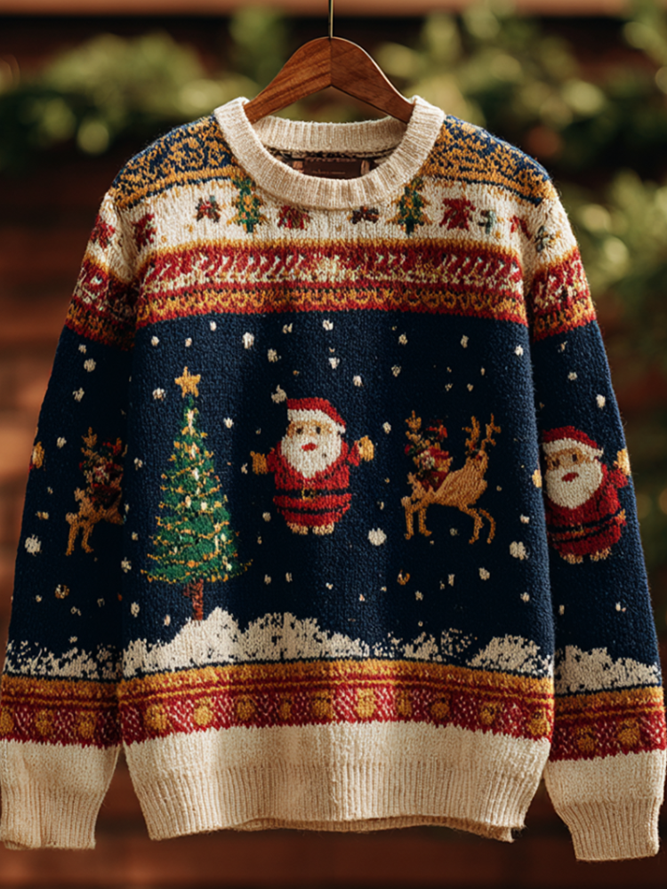 Classic Designed Jumper