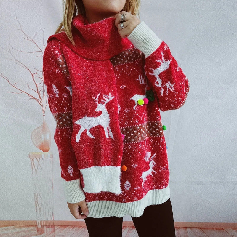 Elegantly Designed Jumper