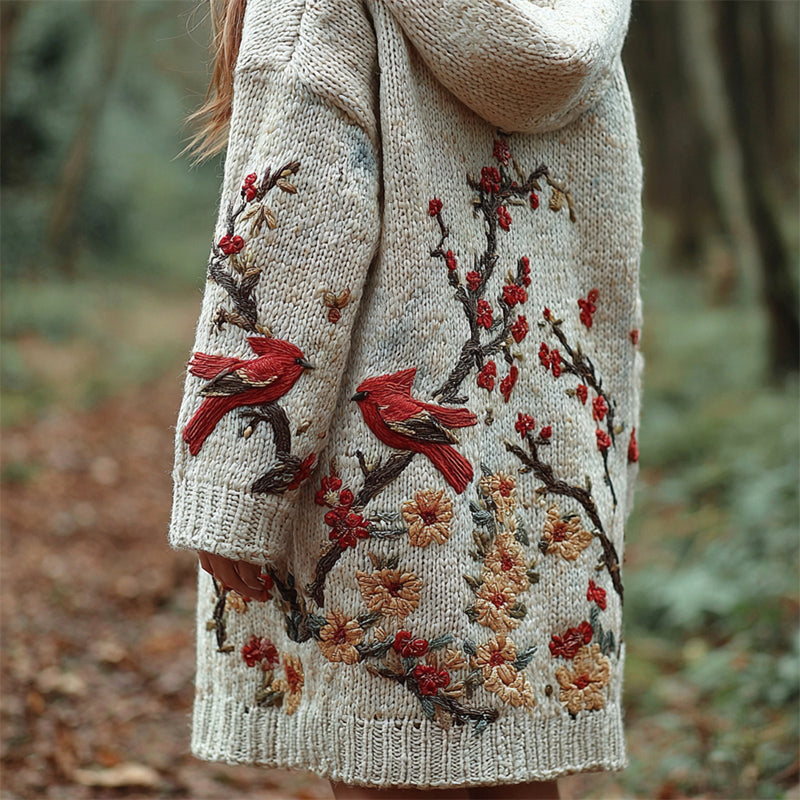 Vintage Inspired Cardigan