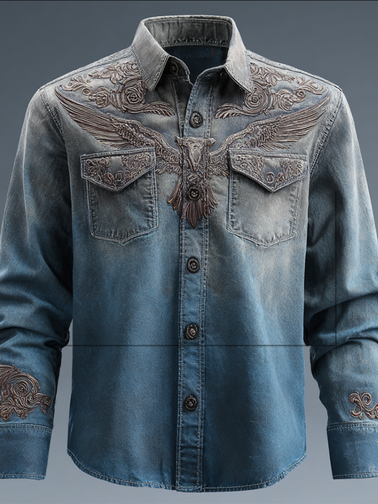 Gracefully Designed Shirt