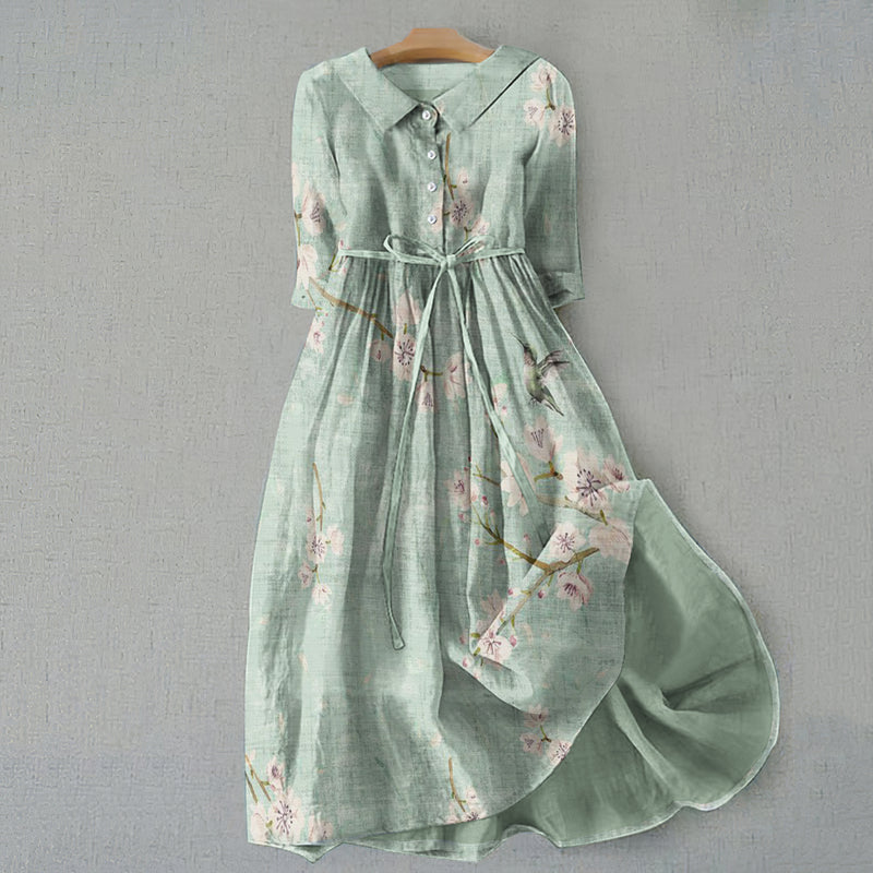 Timeless Vintage Style Dress