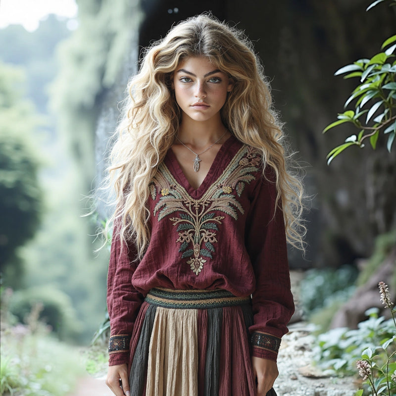 Vintage Inspired Garment