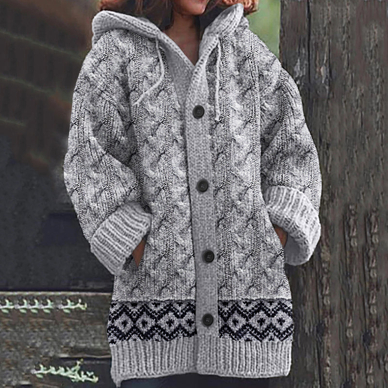 Thoughtfully Designed Cardigan