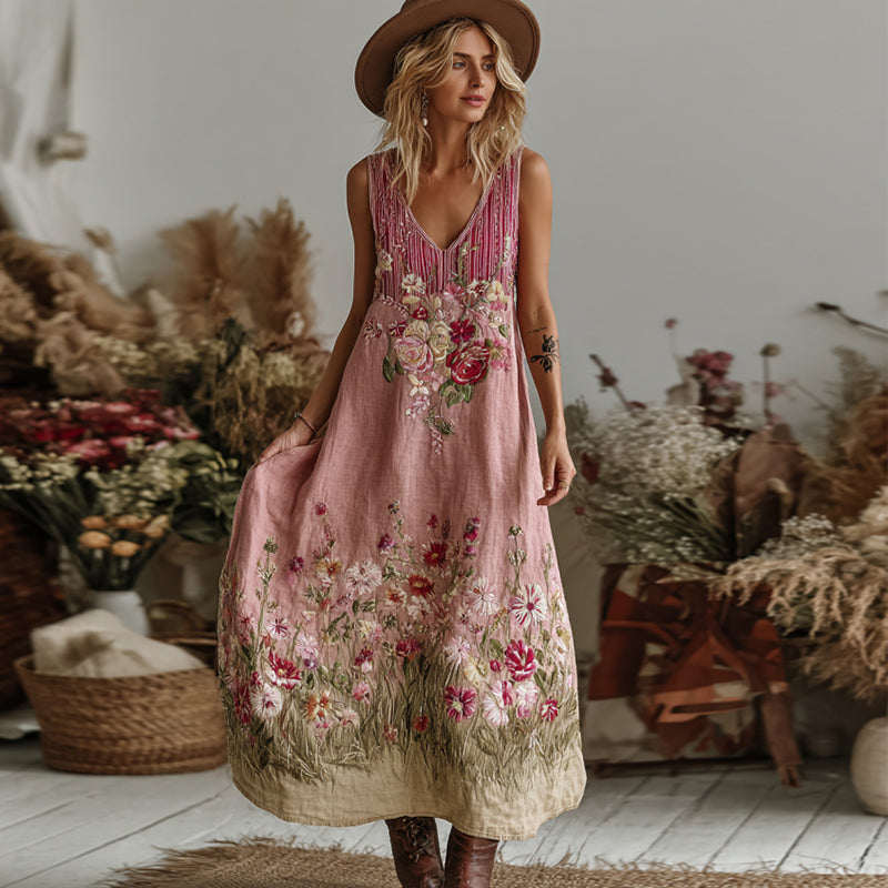Classic Designed Dress
