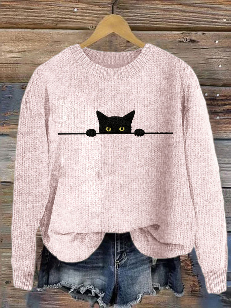 Vintage Inspired Jumper