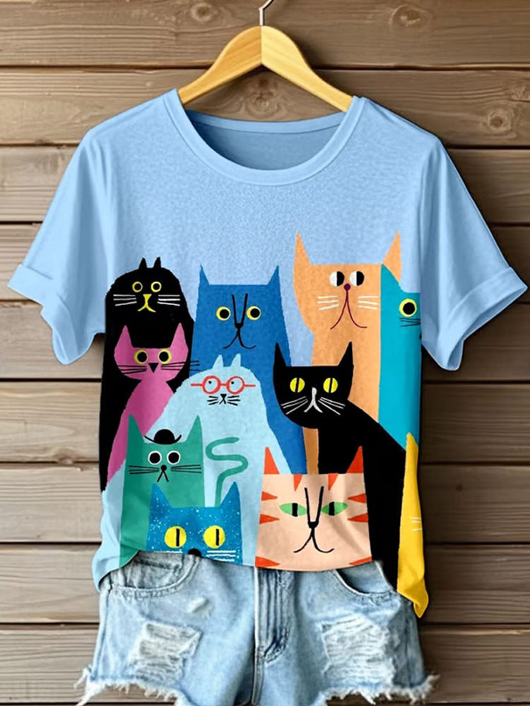 Elegantly Designed T-Shirt