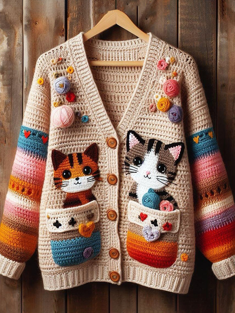 Classic Vintage Cardigan