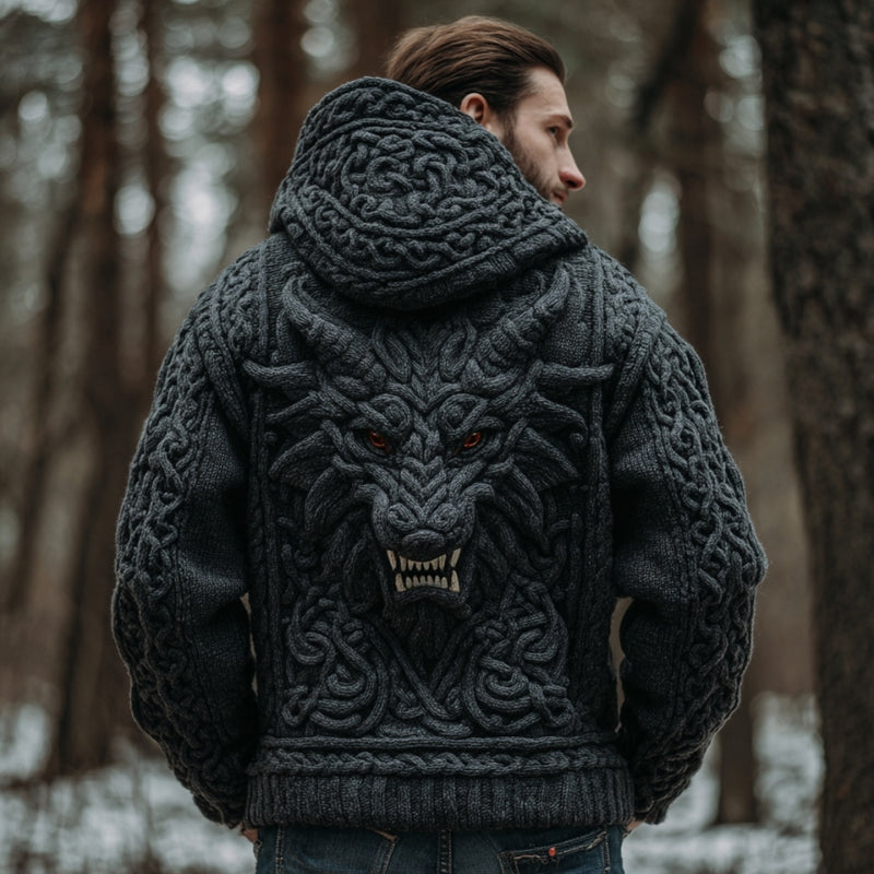 Classic Vintage Jumper