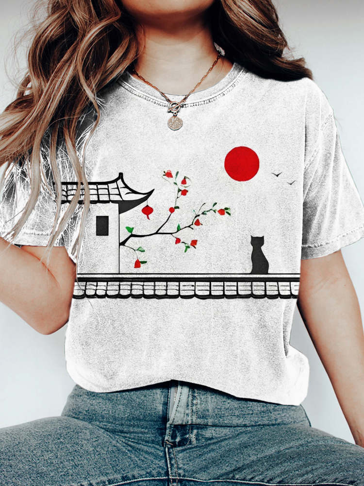 Thoughtfully Designed T-Shirt