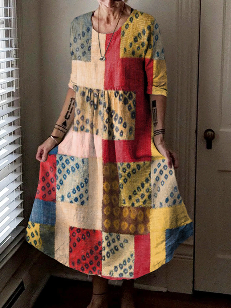 Elegantly Designed Garment