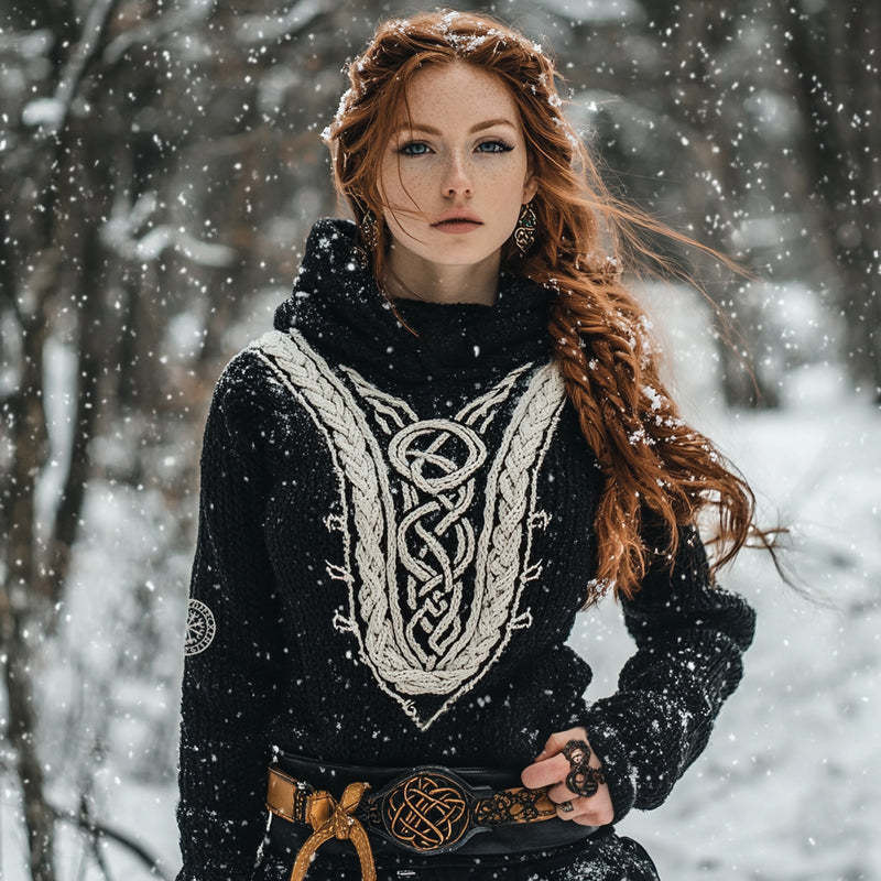 Gracefully Designed Jumper