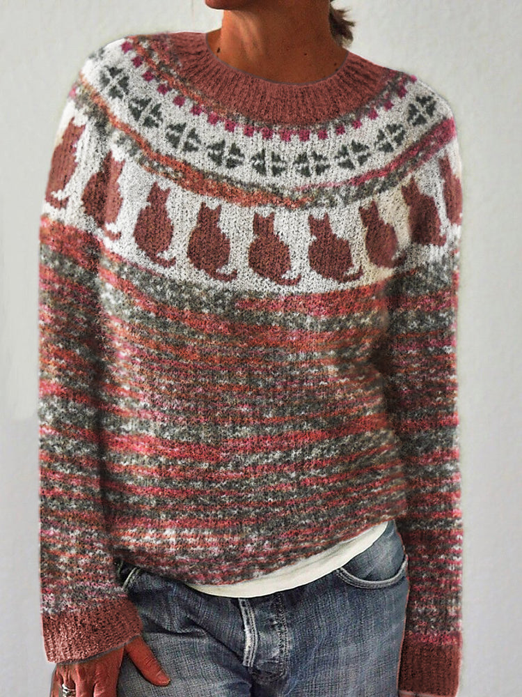 Classic Vintage Jumper