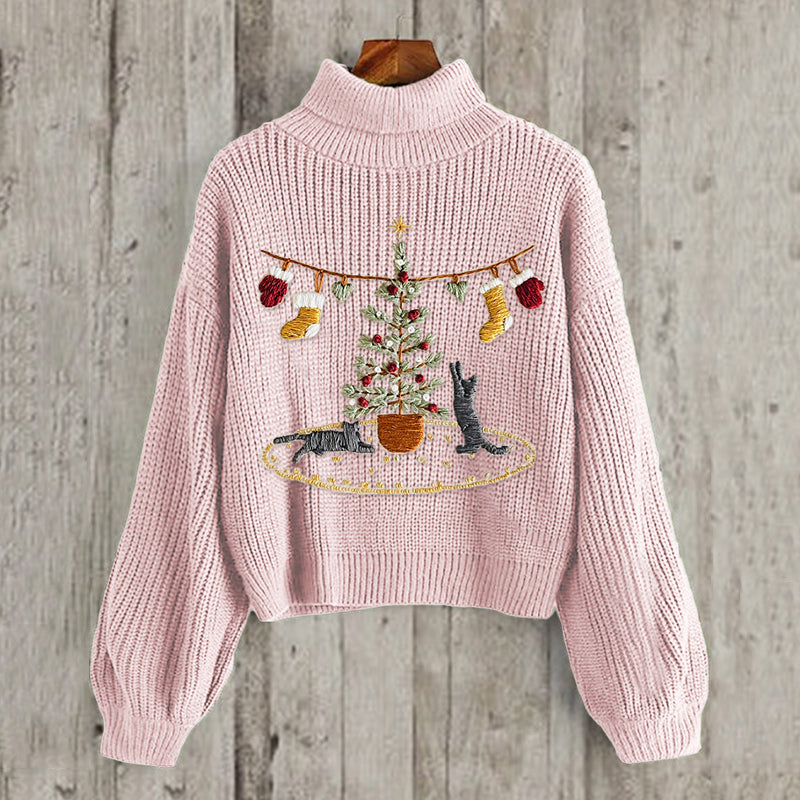 Gracefully Designed Jumper