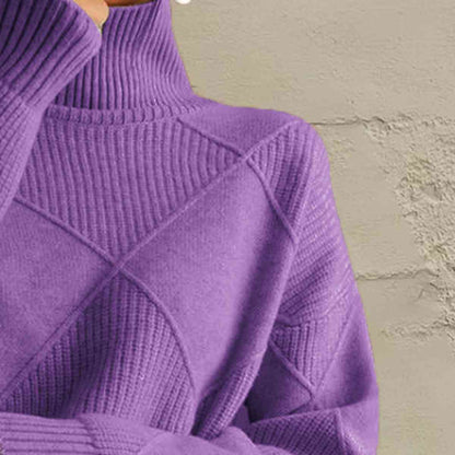 LM | Versatile and comfortable sweater