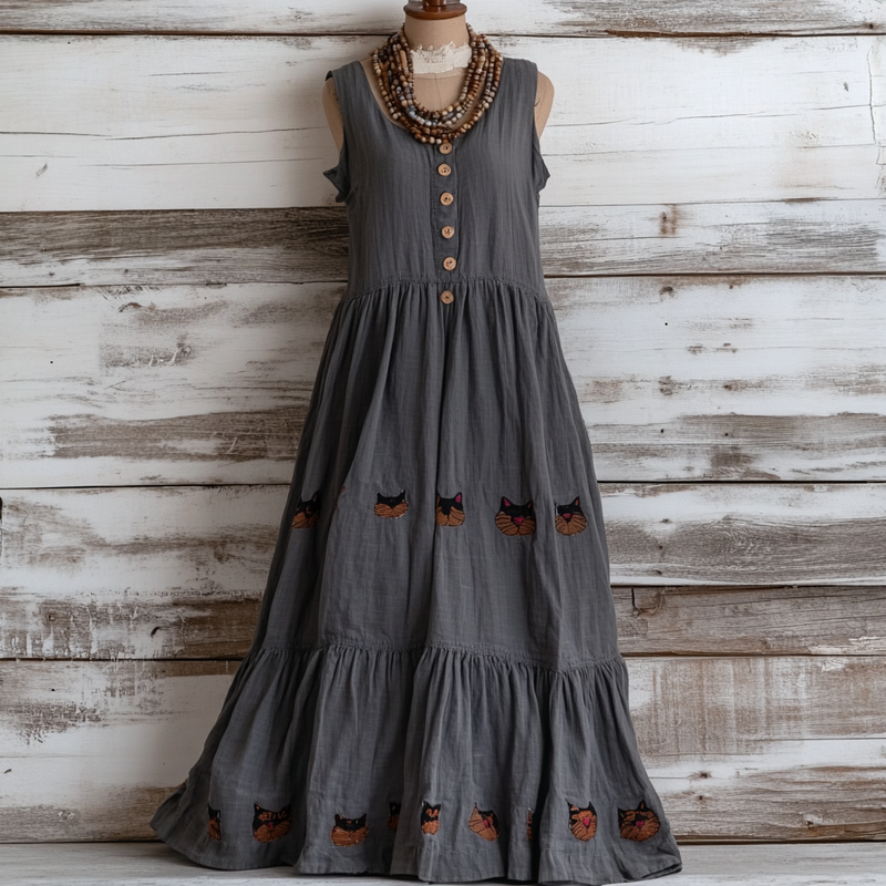 Classic Designed Dress