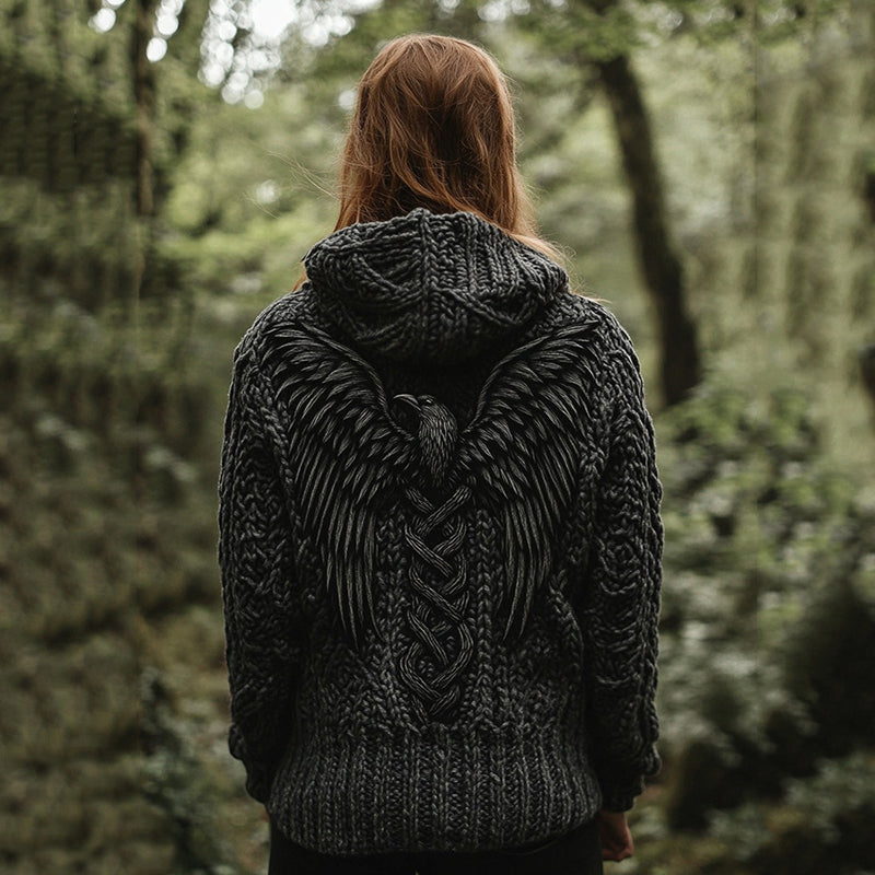 Timeless Vintage Style Jumper