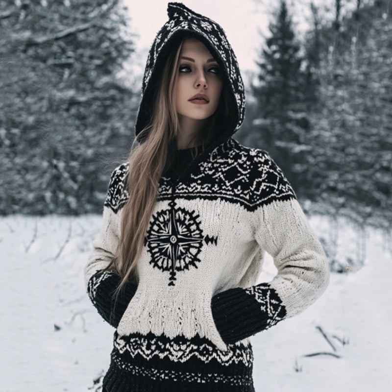Gracefully Designed Cardigan