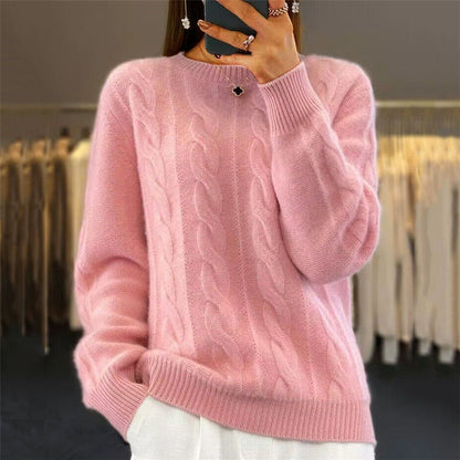 Gracefully Designed Jumper