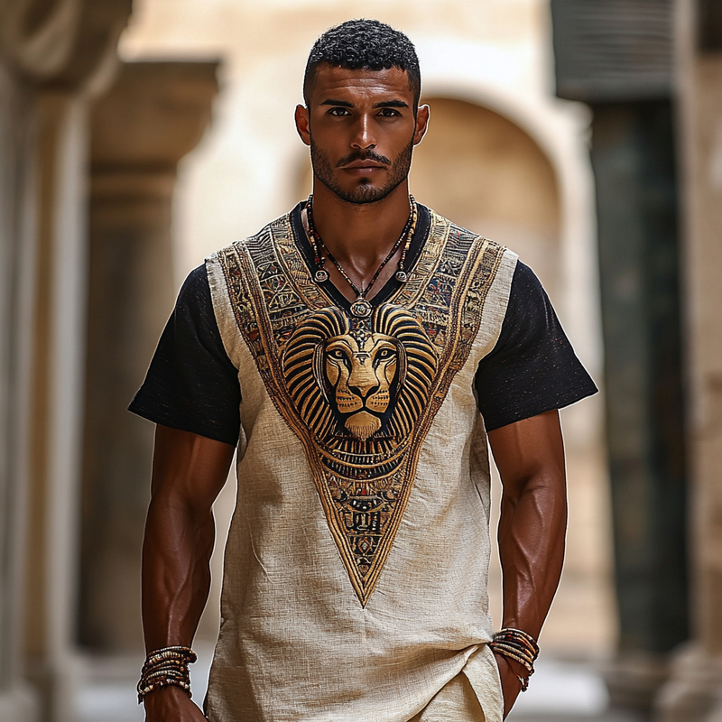 Timeless Vintage Style Shirt