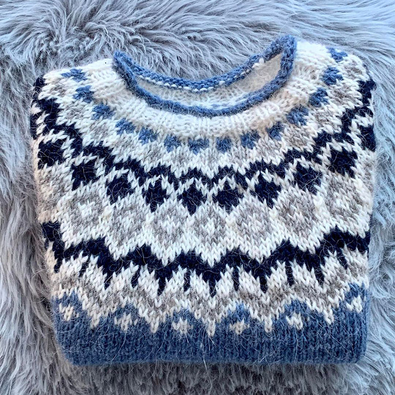 Classic Designed Jumper