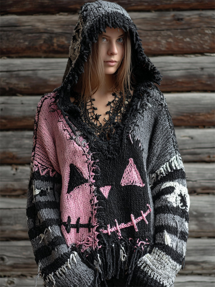 Thoughtfully Designed Jumper