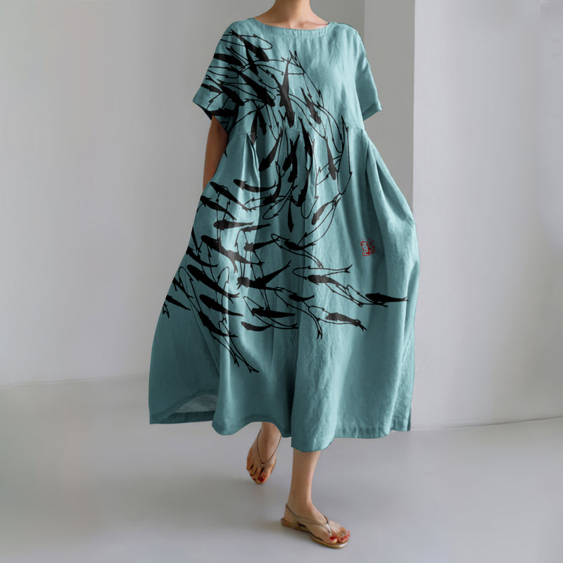 Thoughtfully Designed Dress