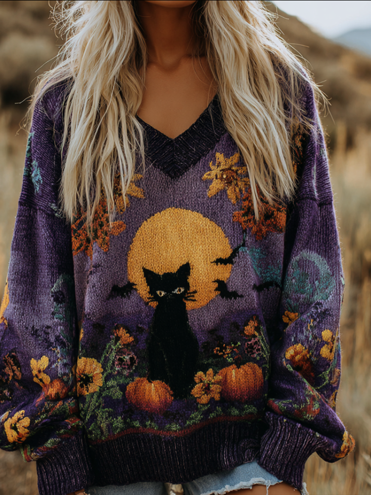 Classic Vintage Jumper