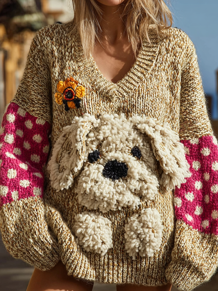 Thoughtfully Designed Jumper