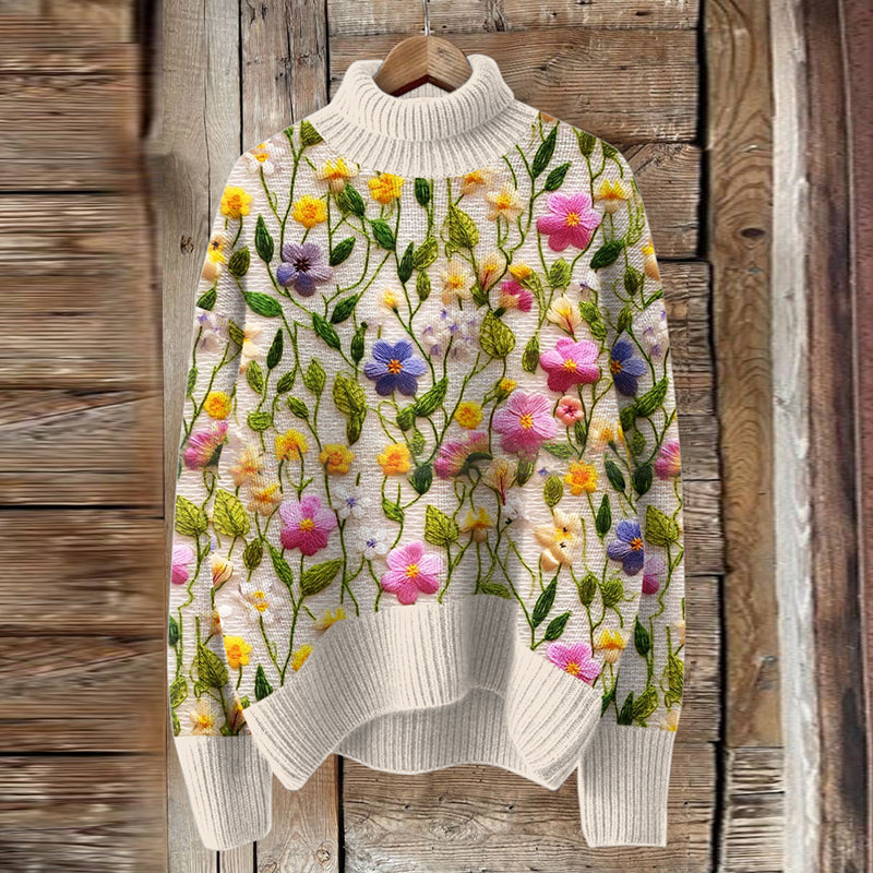 Gracefully Designed Jumper