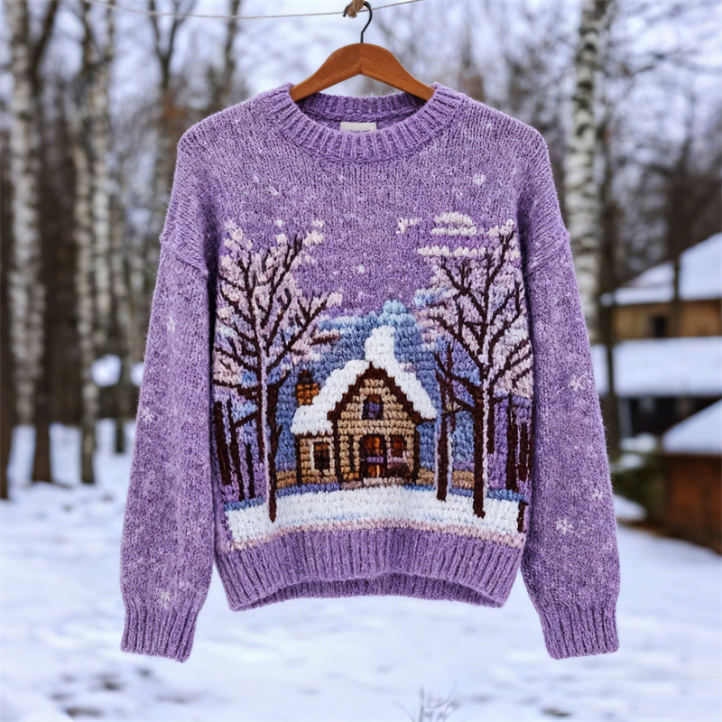 Gracefully Designed Jumper