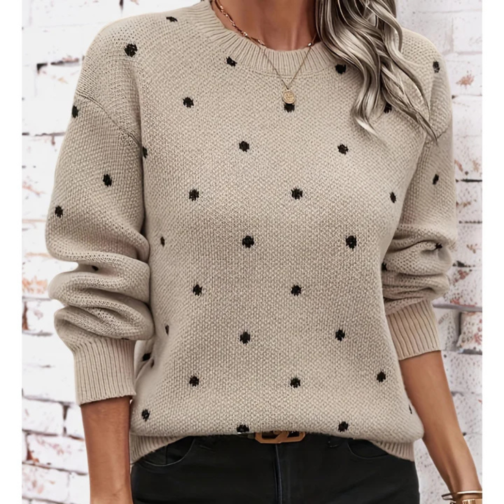 Gracefully Designed Jumper